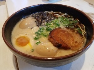 Tatsu-ya Ramen Restaurant Houston