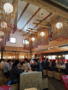 Tatsu-ya Ramen Restaurant Houston